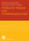Politische Theorie und Politikwissenschaft - eBook