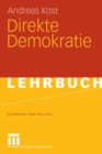 Direkte Demokratie - eBook
