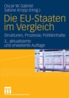 Die EU-Staaten im Vergleich : Strukturen, Prozesse, Politikinhalte - eBook