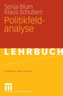 Politikfeldanalyse - eBook