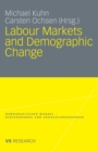Labour Markets and Demographic Change - eBook