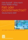 Patt oder Gezeitenwechsel? : Deutschland 2009 - eBook