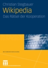 Wikipedia : Das Ratsel der Kooperation - eBook