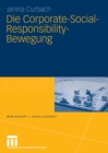 Die Corporate-Social-Responsibility-Bewegung - eBook