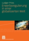 Erwerbsregulierung in einer globalisierten Welt - eBook