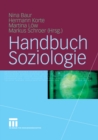 Handbuch Soziologie - eBook