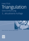 Triangulation : Eine Einfuhrung - eBook