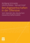 Berufsgewerkschaften in der Offensive : Vom Wandel des deutschen Gewerkschaftsmodells - eBook
