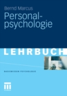 Personalpsychologie - eBook