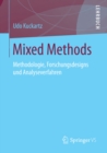 Mixed Methods : Methodologie, Forschungsdesigns und Analyseverfahren - eBook