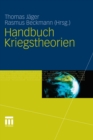 Handbuch Kriegstheorien - eBook