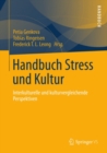 Handbuch Stress und Kultur : Interkulturelle und kulturvergleichende Perspektiven - eBook