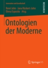 Ontologien der Moderne - eBook