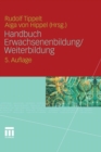 Handbuch Erwachsenenbildung/Weiterbildung - eBook