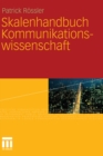 Skalenhandbuch Kommunikationswissenschaft - eBook
