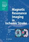 Magnetic Resonance Imaging in Ischemic Stroke - Book