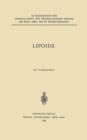 Lipoide - Book