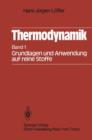 Thermodynamik - Book