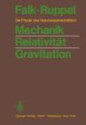 Mechanik Relativitat Gravitation - Book