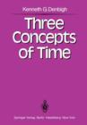 Three Concepts of Time - Book