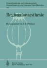 Regionalanaesthesie - Book