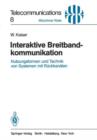Interaktive Breitbandkommunikation - Book