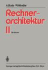 Rechnerarchitektur II : II - Book