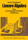 Lineare Algebra - Book
