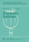 Ionisiertes Kalzium - Book