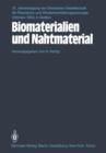 Biomaterialien und Nahtmaterial - Book