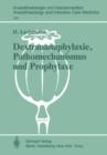 Dextrananaphylaxie, Pathomechanismus und Prophylaxe - Book