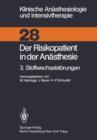 Der Risikopatient in der Anasthesie : v 3 - Book