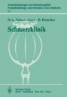 Schmerzklinik - Book