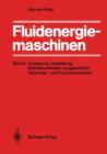 Fluidenergiemaschinen - Book