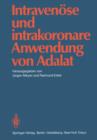 Intravenose und Intrakoronare Anwendung von Adalat - Book