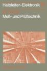 Mess- und Pruftechnik - Book