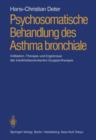 Psychosomatische Behandlung des Asthma Bronchiale - Book