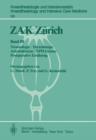 Zak Zurich : Band 3 - Book