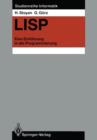 Lisp - Book