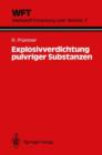 Explosivverdichtung Pulvriger Substanzen - Book