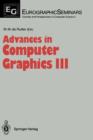 Advances in Computer Graphics : v. 3 - Book
