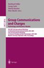 Group Communications and Charges - Technology and Business Models : 5th Cost264 International Workshop on Networked Group Communications, Ngc 2003, and 3rd International Workshop on Internet Charging - Book