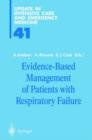 Evidence-Based Management of Patients with Respiratory Failure - Book