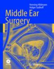 Middle Ear Surgery - Book