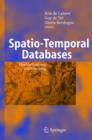 Spatio-Temporal Databases : Flexible Querying and Reasoning - Book