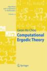Computational Ergodic Theory - Book