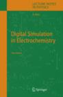 Digital Simulation in Electrochemistry - Book