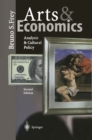 Arts & Economics : Analysis & Cultural Policy - eBook