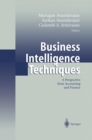 Business Intelligence Techniques : A Perspective from Accounting and Finance - eBook