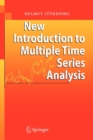New Introduction to Multiple Time Series Analysis - Book